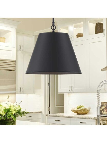 Alternate View 5 of Alden 1 Light Mini Pendant.