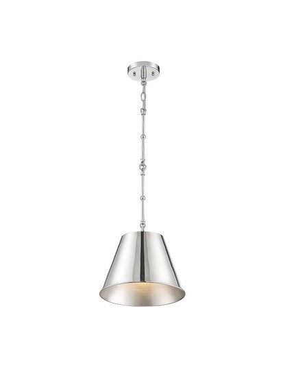Alternate View 6 of Alden 1 Light Mini Pendant.