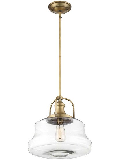 Alternate View 2 of Garvey 1 Light Pendant.