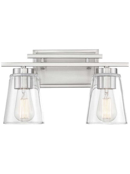Alternate View 2 of Calhoun 2 Light Bath Bar.
