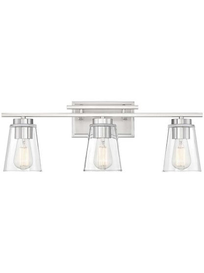 Alternate View of Calhoun 3 Light Bath Bar.