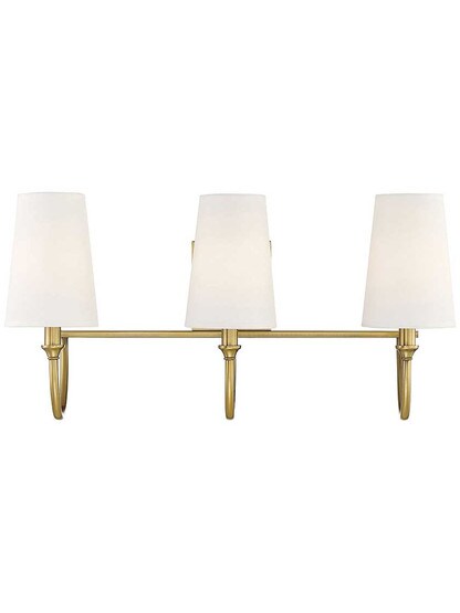 Alternate View of Cameron 3 Light Bath.