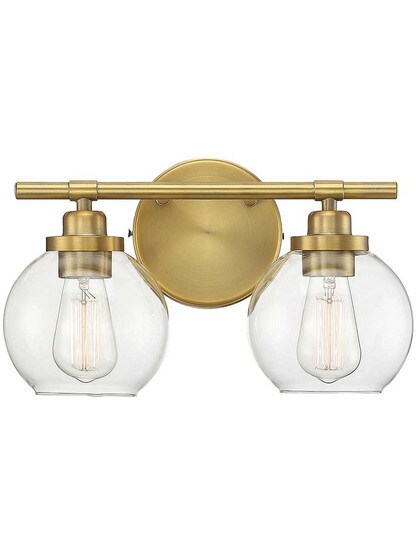 Alternate View of Carson 2 Light Bath.