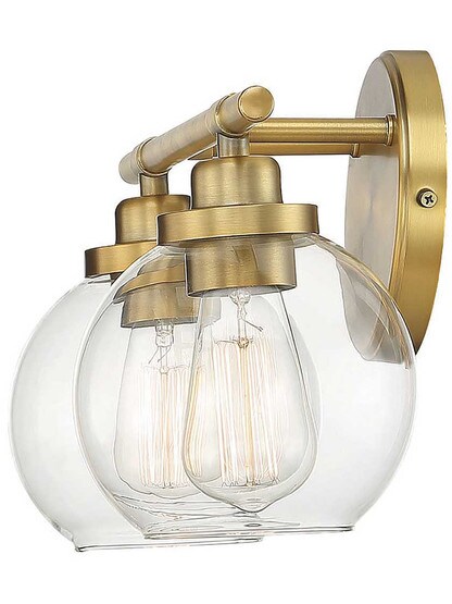 Alternate View 4 of Carson 2 Light Bath.