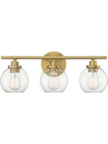 Alternate View of Carson 3 Light Bath.