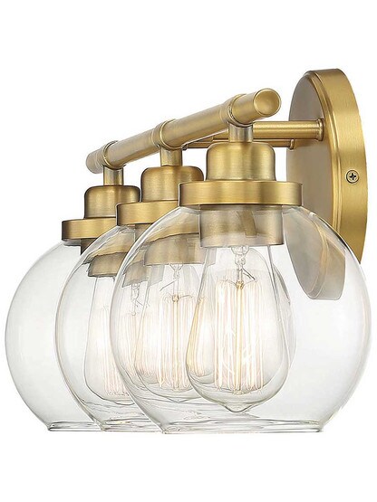 Alternate View 4 of Carson 3 Light Bath.