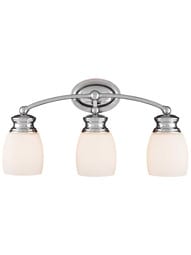 Elise 3-Light Bath Bar