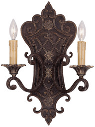 Southerby 2-Light Wall Sconce