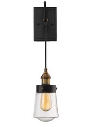 Macauley 1-Light Wall Sconce
