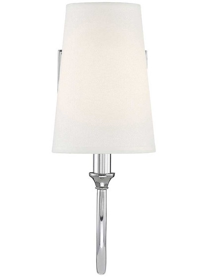 Alternate View 3 of Cameron 1 Light Sconce.