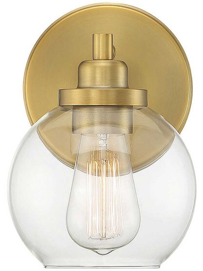 Alternate View 4 of Carson 1 Light Bath.