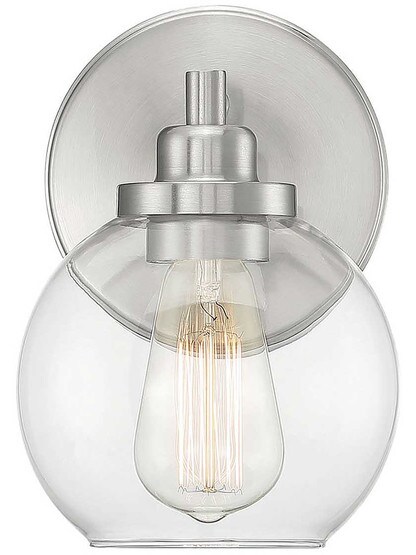 Alternate View 7 of Carson 1 Light Bath.