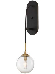 Fulton 1 Light Wall Sconce