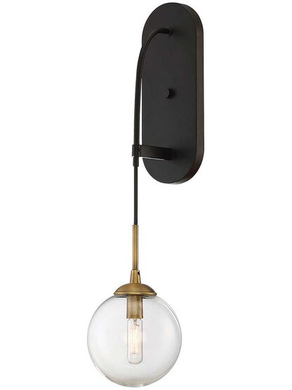 Fulton 1 Light Sconce.
