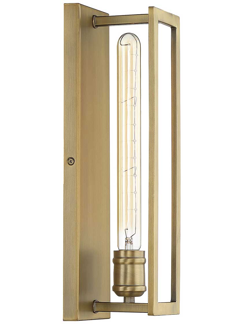 Clifton 1 Light Wall Sconce