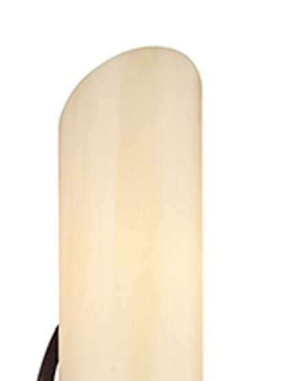 Roxbury Horizontal 4-Light Bath Sconce with Provence Glass Shade
