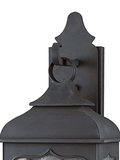 Henry Street 3 Light Medium Wall Lantern