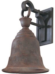Liberty Medium Exterior Wall Sconce