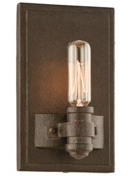 Pike Place 1-Light Wall Sconce.
