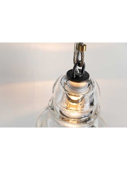 Alternate View 2 of Menlo Park 1-Light Sconce in Old Silver.