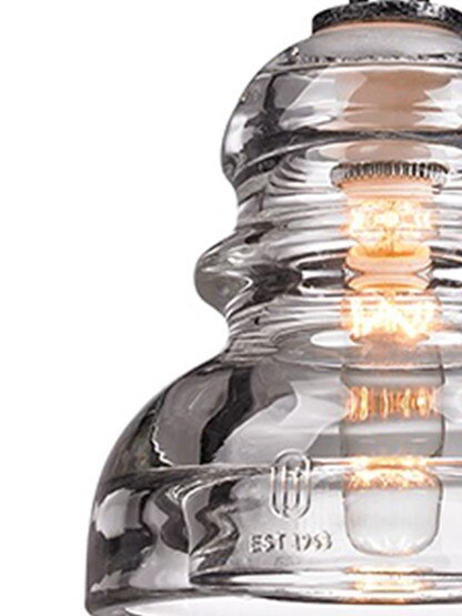 Menlo Park 1-Light Sconce in Old Silver