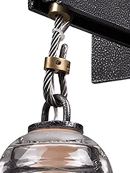 Menlo Park 1-Light Sconce in Old Silver