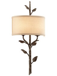 Almont Wall Sconce in Bronze