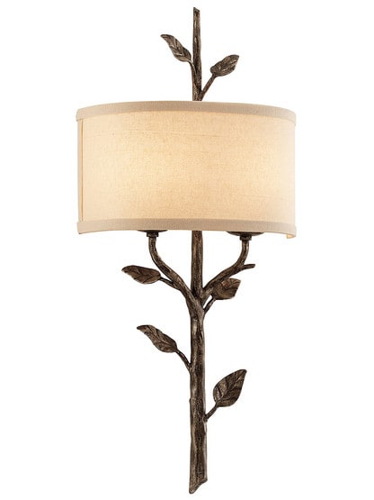 Almont Wall Sconce in Bronze.