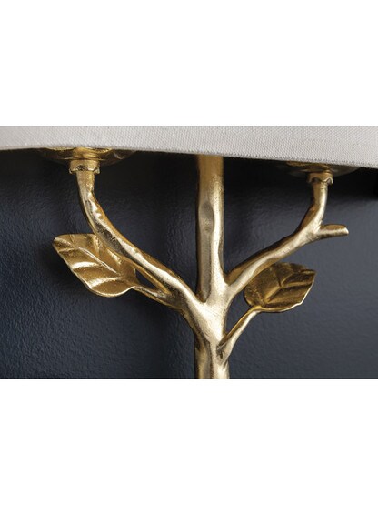 Almont Wall Sconce in Bronze