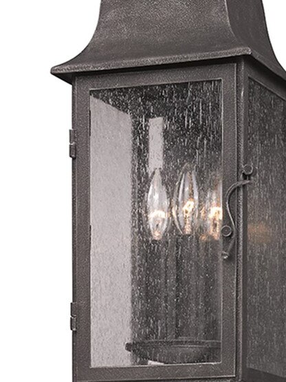 Larchmont Medium Exterior Wall Sconce