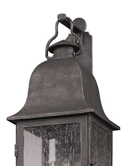 Larchmont Medium Exterior Wall Sconce