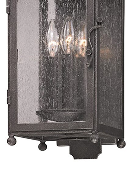Larchmont Medium Exterior Wall Sconce