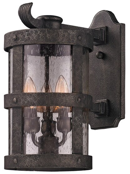 Barbosa Medium Wall Lantern.