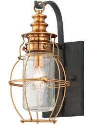 Little Harbor 1 Light Small Wall Lantern