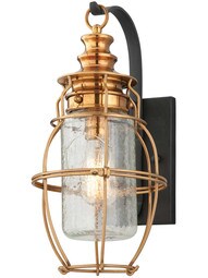Little Harbor 1 Light Medium Wall Lantern