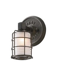 Mercantile 1-Light Bath Sconce