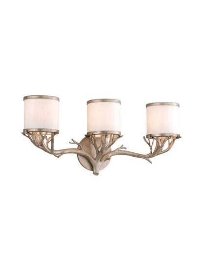 Whitman 3-Light Bath Sconce.