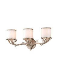 Whitman 3-Light Bath Sconce
