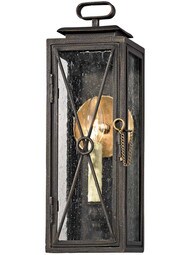 Randolph 1 Light Small Wall Lantern