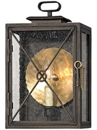 Randolph 1 Light Medium Wall Lantern.