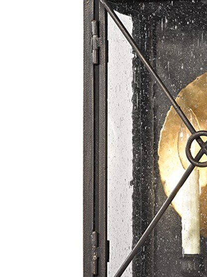 Randolph 3 Light Large Wall Lantern