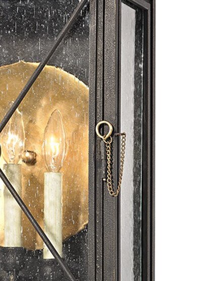 Randolph 3 Light Large Wall Lantern