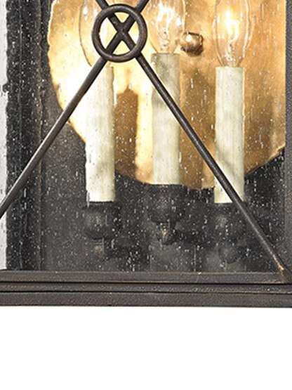 Randolph 3 Light Large Wall Lantern