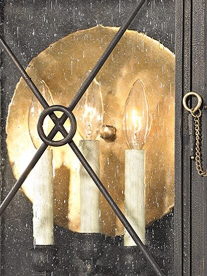 Randolph 3 Light Large Wall Lantern