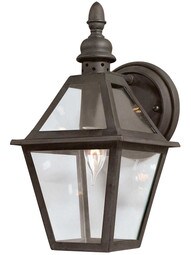 Townsend 1 Light Small Wall Lantern