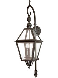 Townsend 3 Light Large Wall Lantern