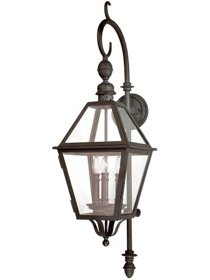Townsend 3 Light Large Wall Lantern.