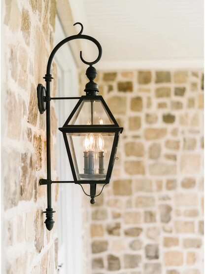 Townsend 3 Light Large Wall Lantern