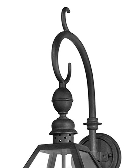 Townsend 3 Light Large Wall Lantern