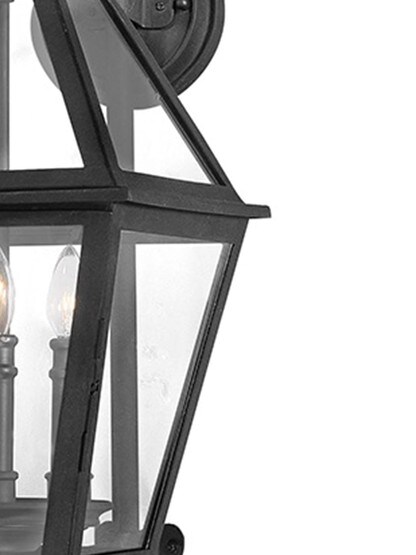 Townsend 3 Light Large Wall Lantern